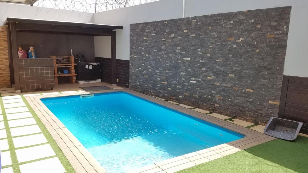 Your Home Away From Home Praia Exterior photo